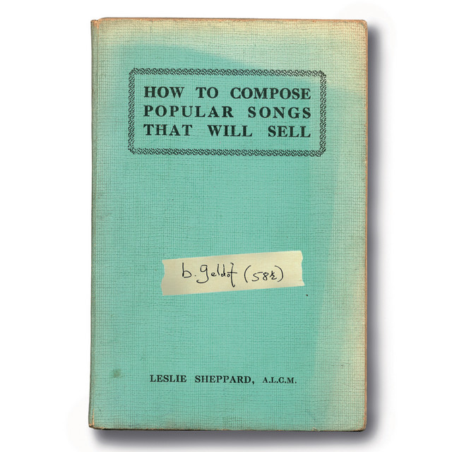 How To Compose Popular Songs That Will Sell album cover