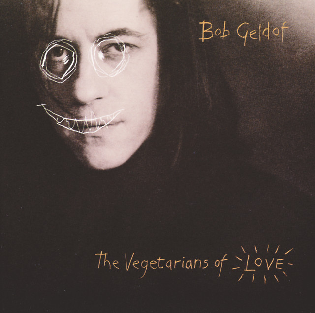 Vegetarians Of Love album cover