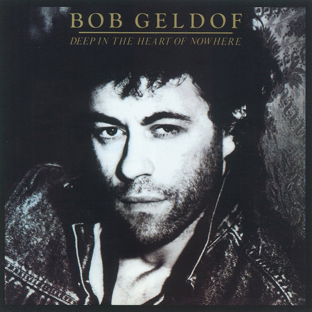 Deep In The Heart Of Nowhere album cover