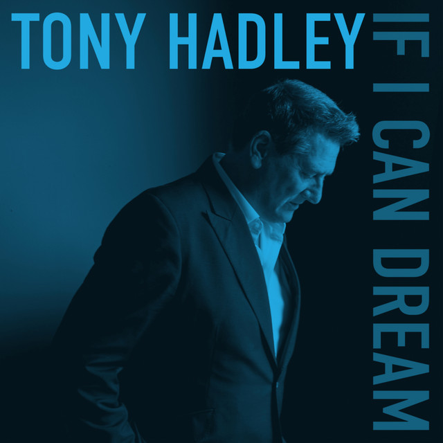 If I Can Dream album cover