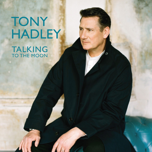 Talking to the Moon album cover