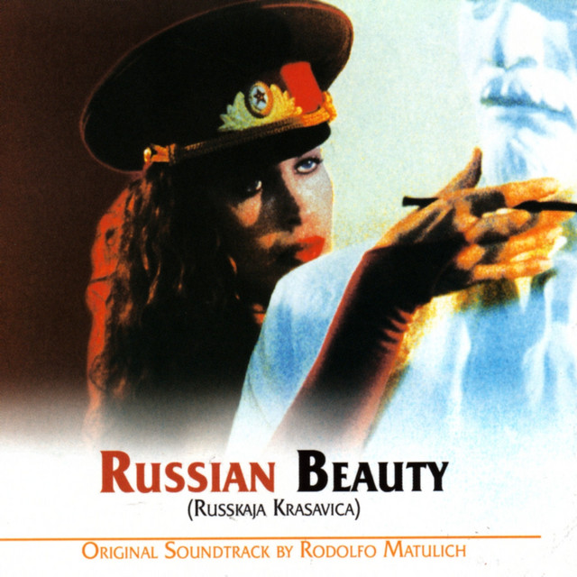 Russian Beauty album cover