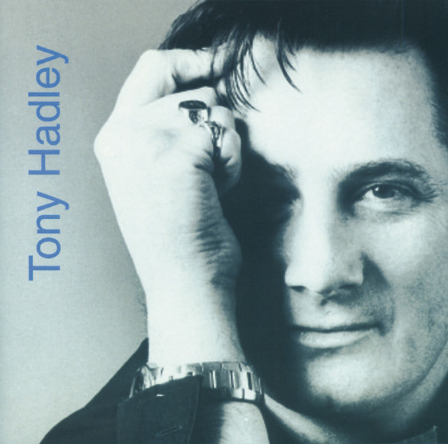 Tony Hadley album cover