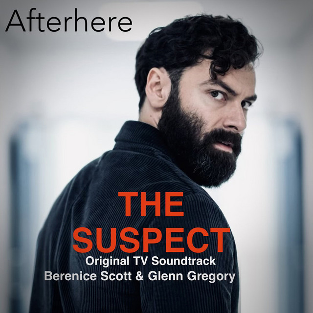 The Suspect (Original TV Soundtrack) album cover