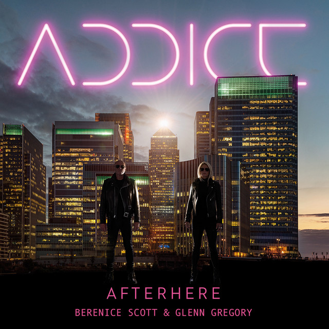 Addict album cover