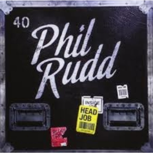Head Job album cover