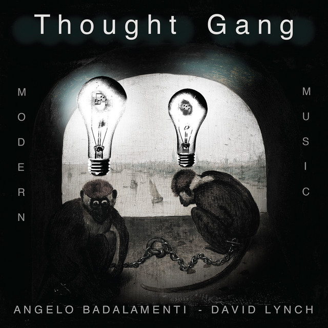 Thought Gang album cover