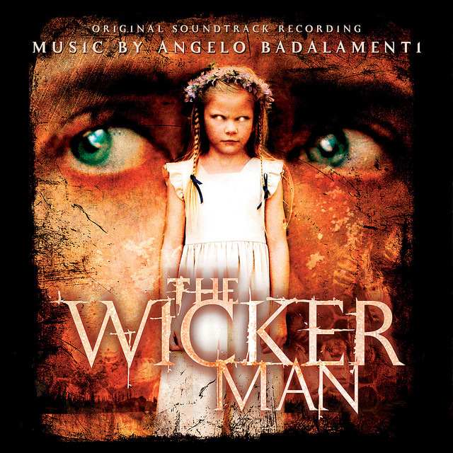 The Wicker Man (Original Motion Picture Soundtrack) album cover