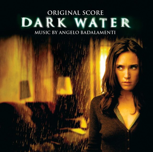 Dark Water album cover