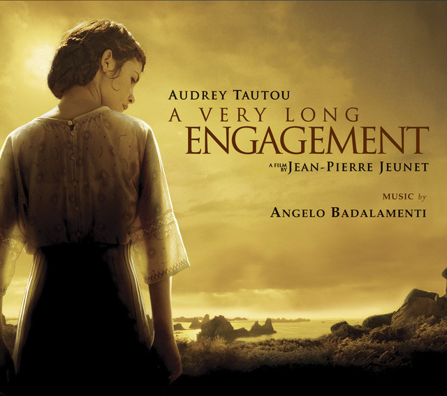 A Very Long Engagement album cover