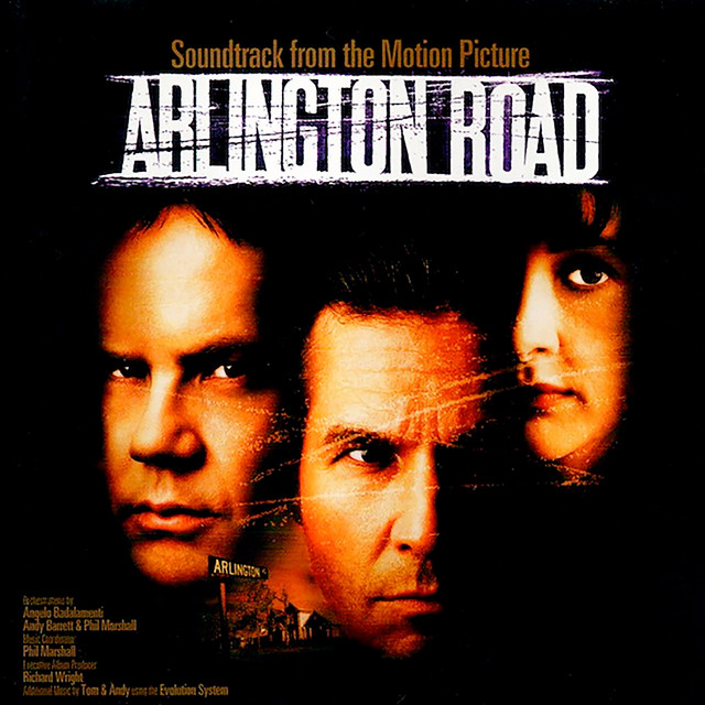 Arlington Road (Soundtrack from the Motion Picture) album cover