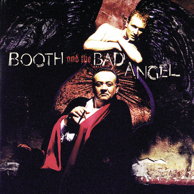 Booth And The Bad Angel album cover