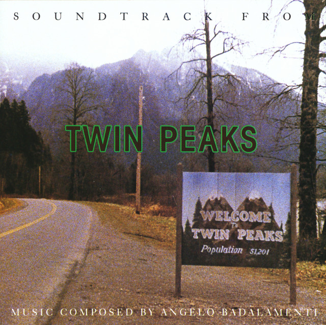 Roland D-50 as heard on Soundtrack From Twin Peaks by Angelo Badalamenti (1990)