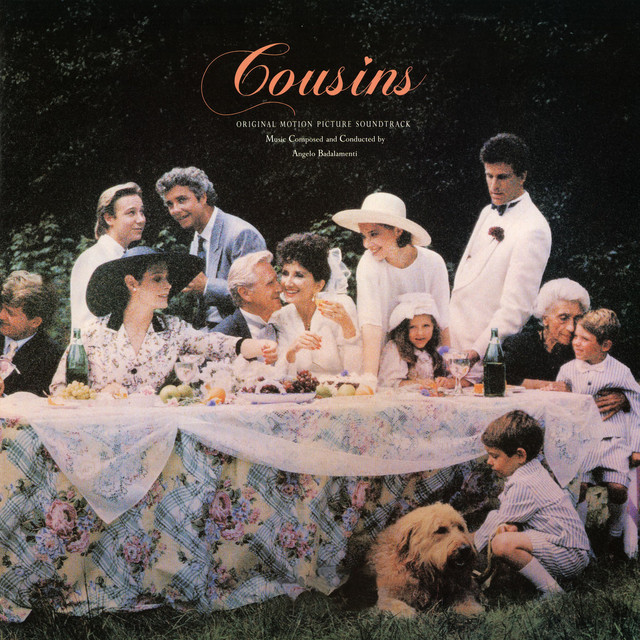 Cousins (Original Motion Picture Soundtrack) album cover