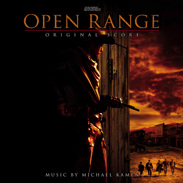 Open Range (Original Score) album cover