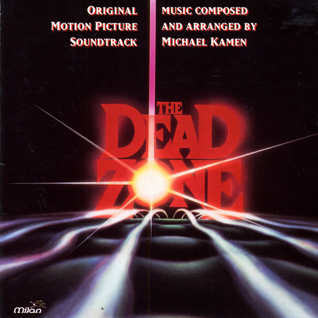 The Dead Zone (Original Motion Picture Soundtrack) album cover
