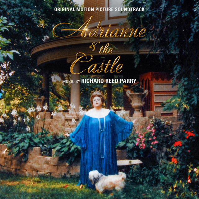 Adrianne & the Castle (Original Motion Picture Soundtrack) album cover