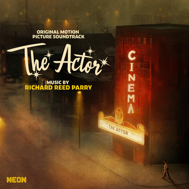 The Actor (Original Motion Picture Soundtrack) album cover
