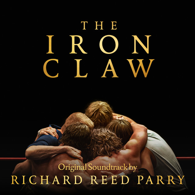 The Iron Claw (Original Motion Picture Soundtrack) album cover
