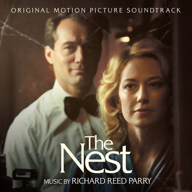 The Nest (Original Motion Picture Soundtrack) album cover