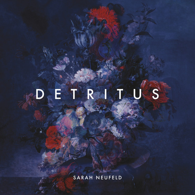 Detritus album cover