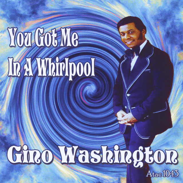 You Got Me in a Whirlpool album cover