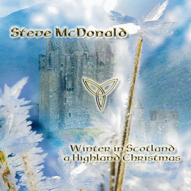 Winter in Scotland: a Higland Christmas album cover