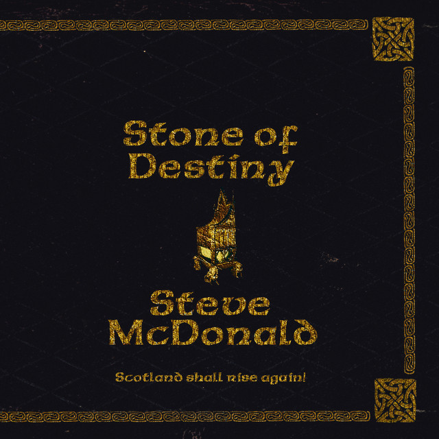 Stone of Destiny album cover