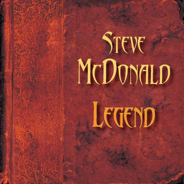 Legend album cover
