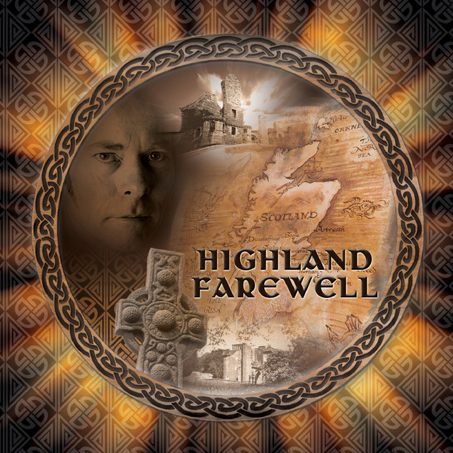 Highland Farewell album cover