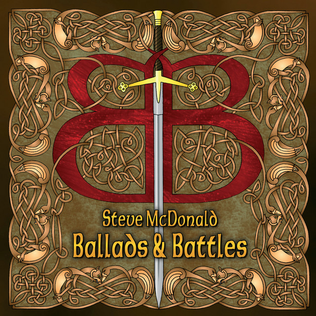 Ballads and Battles album cover