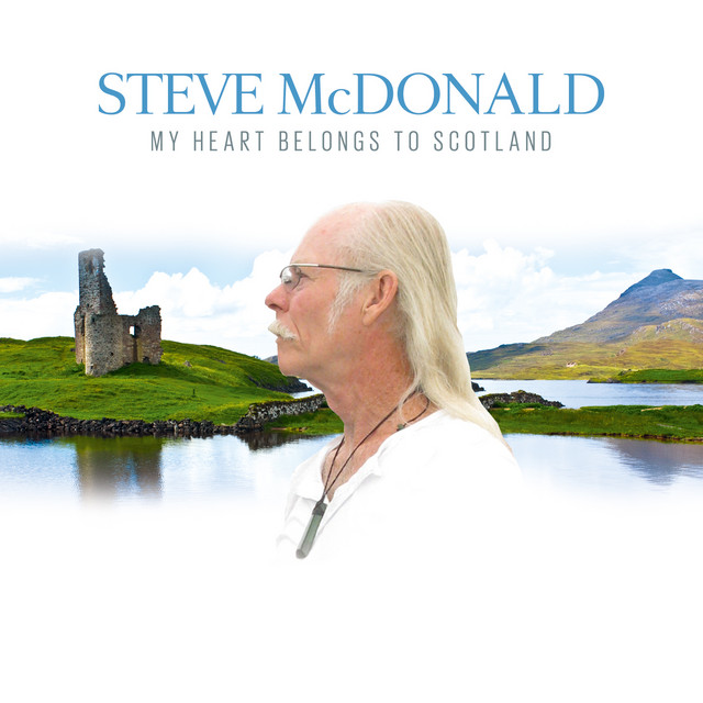 My Heart Belongs To Scotland album cover