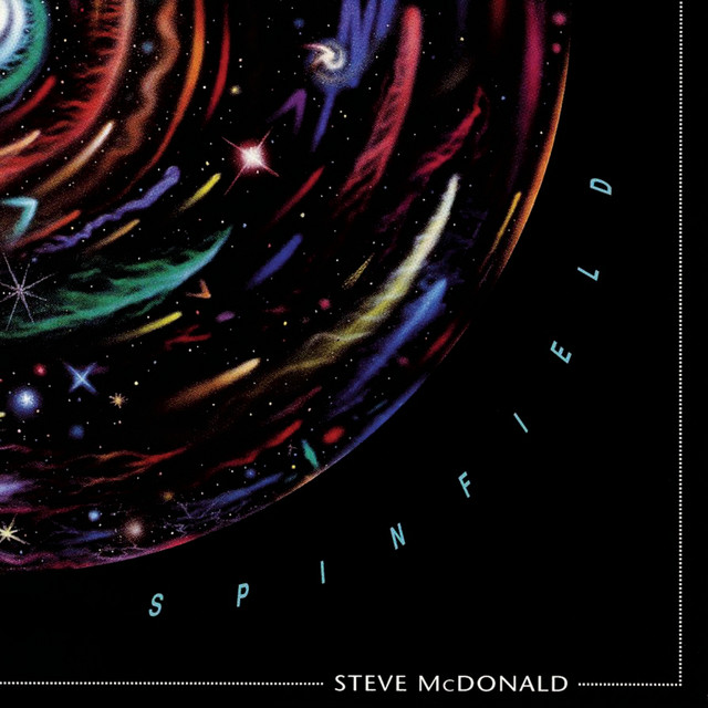 Spinfield album cover
