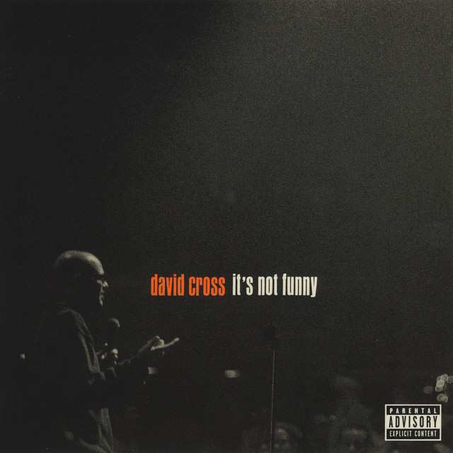 It's Not Funny album cover