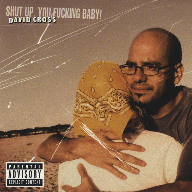 Shut Up, You Fucking Baby! album cover