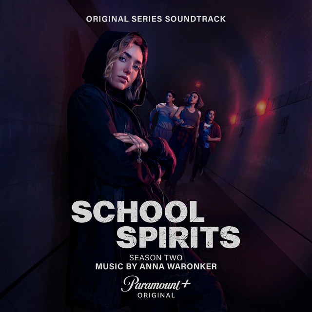 School Spirits (Original Series Soundtrack, Season 2) album cover