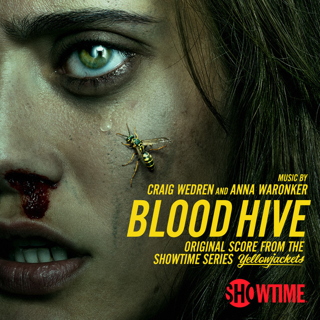 Blood Hive (Original Score from the Showtime Series Yellowjackets) album cover