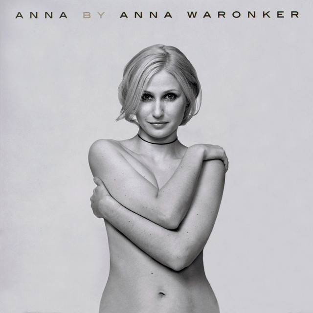 Anna album cover