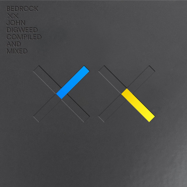 Bedrock XX (Mixed & Compiled by John Digweed) album cover