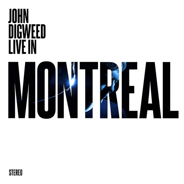 John Digweed (Live in Montreal) album cover