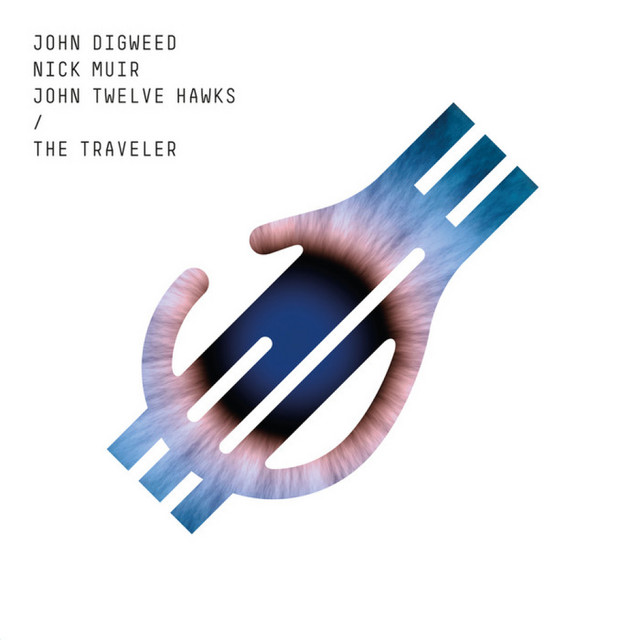The Traveler album cover