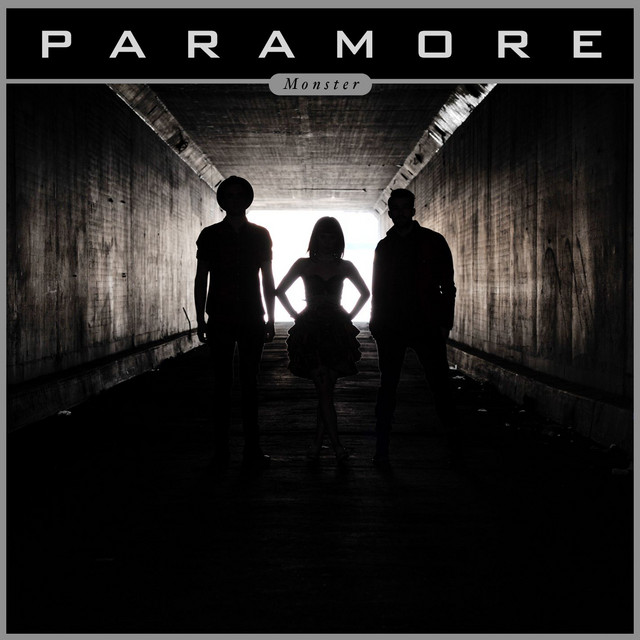 Paramore – Monster album cover