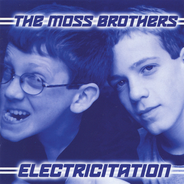 Electricitation album cover