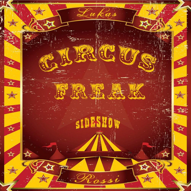 Circus Freak Sideshow album cover