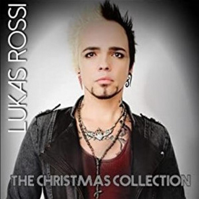 The Christmas Collection album cover