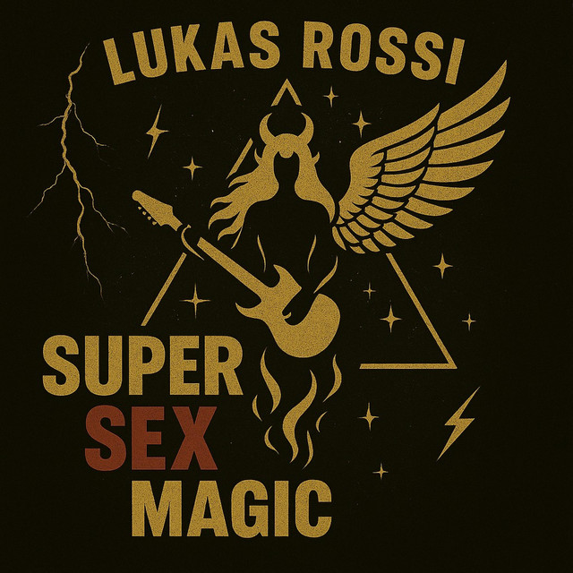 Super Sex Magic album cover