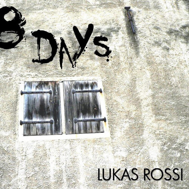 8 Days album cover
