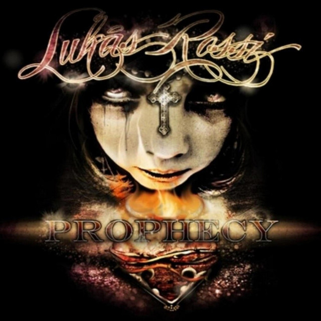 Prophecy album cover