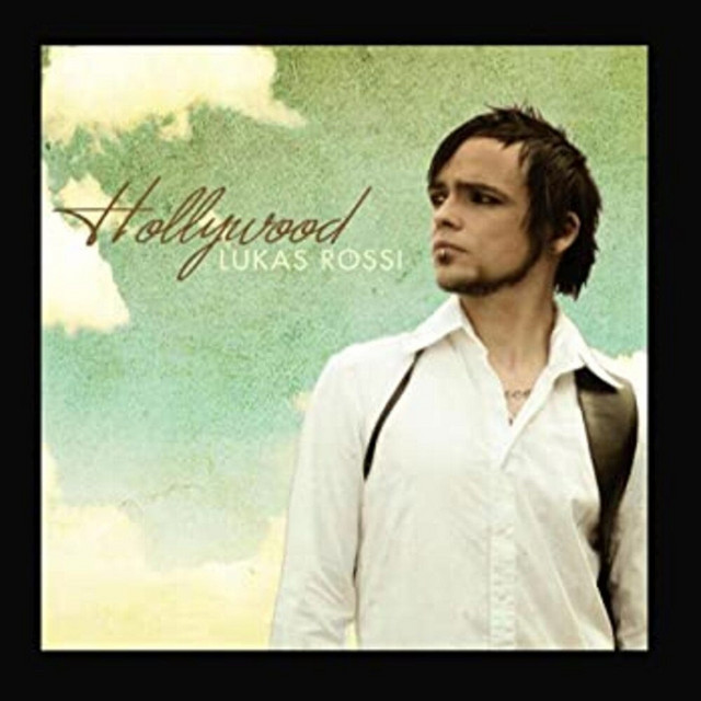 Hollywood album cover
