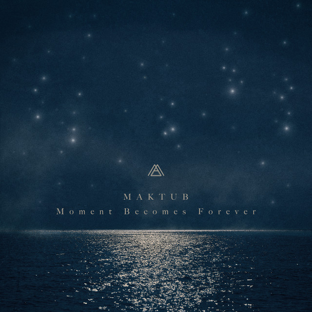 Moment Becomes Forever album cover